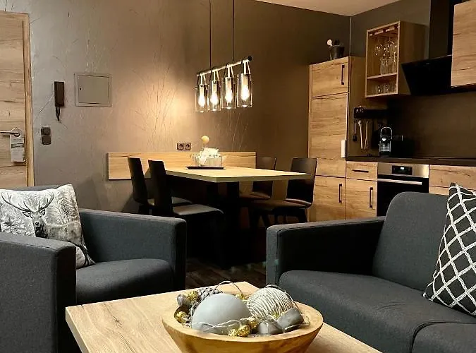 Naturboutique Rauszeit 호텔 빌링겐